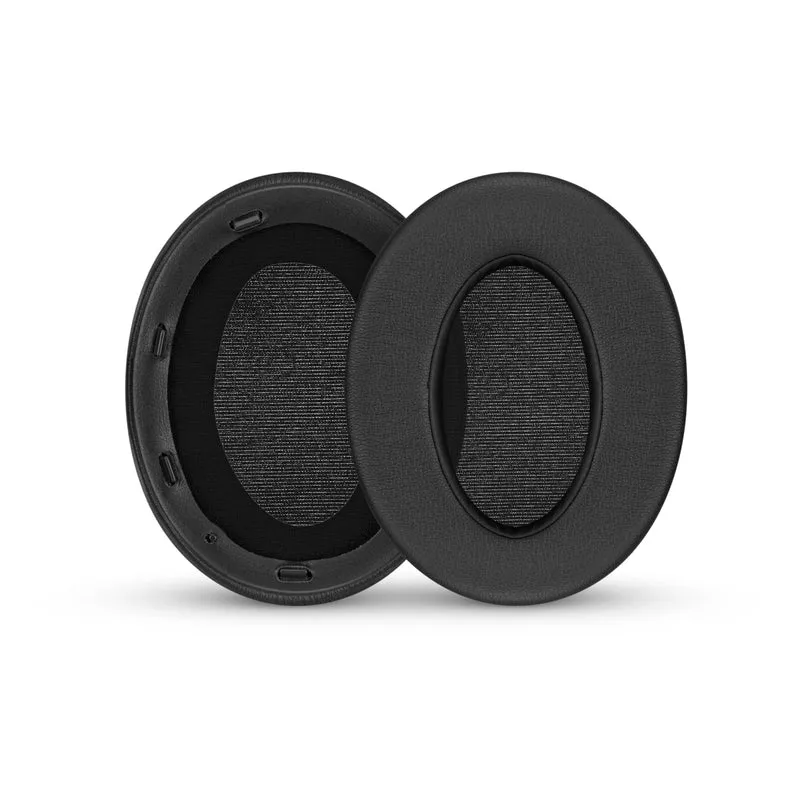 Cuscinetti di ricambio per cuffie wireless Sony WH-XB910N con morbida pelle PU e memory foam