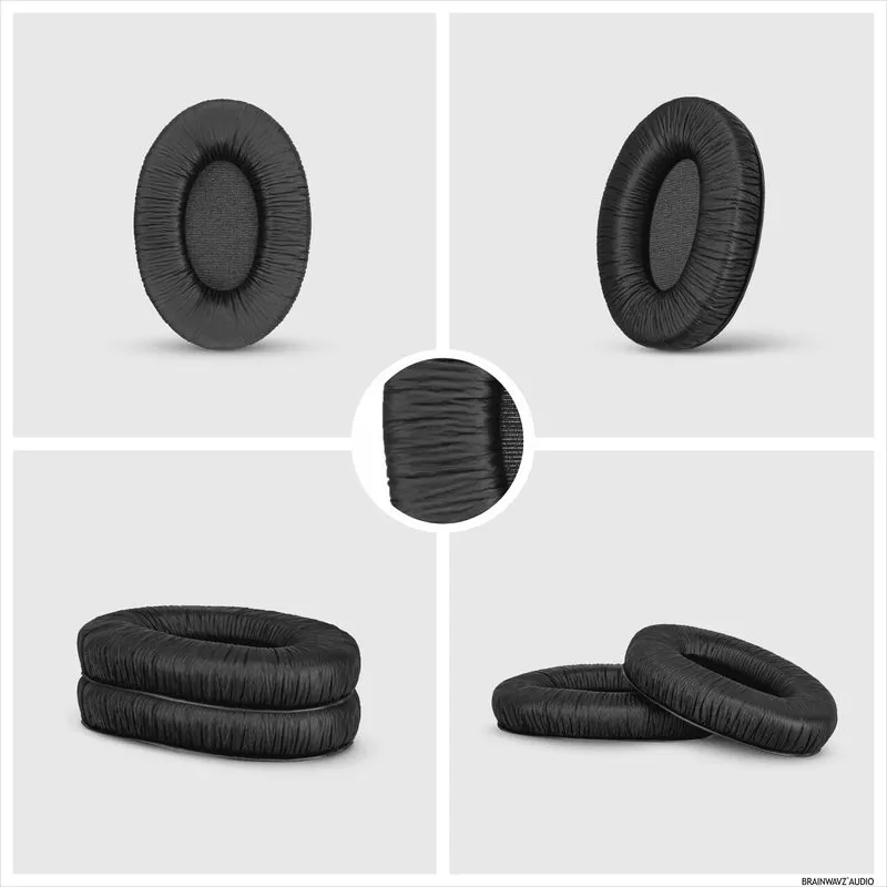 Mga Kapalit na Earpad para sa Sennheiser HD280 PRO, HD280 SILVER, HD281, HMD280 PRO, HMD281, HMD280-XQ Headphones