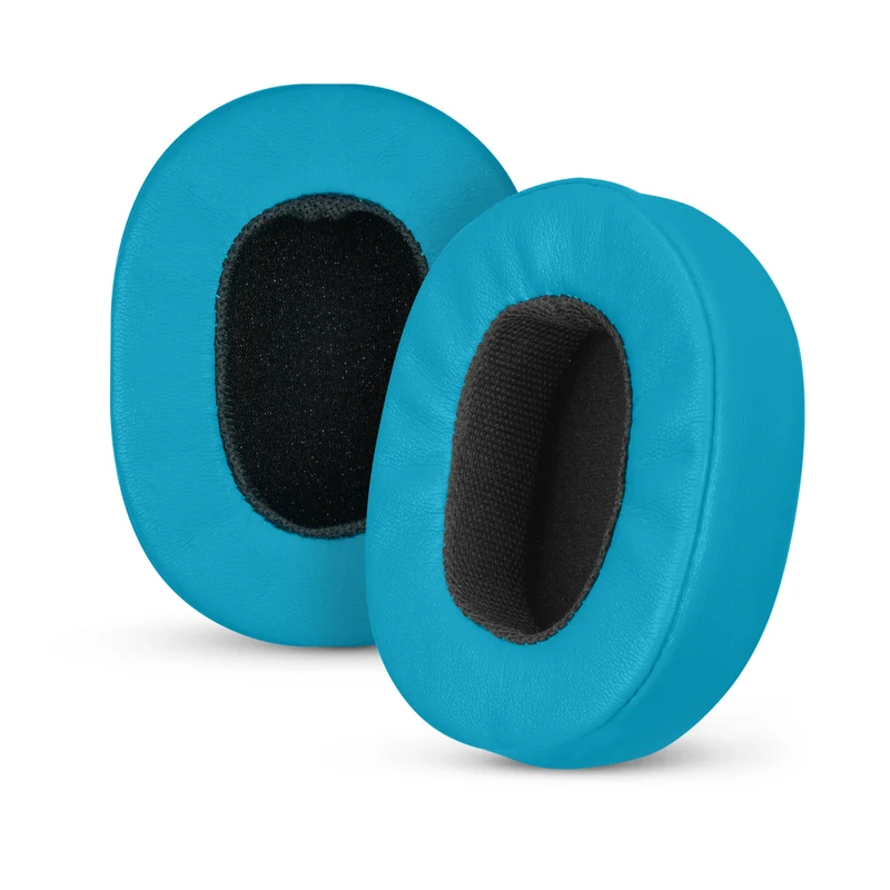 Cuscinetti di ricambio per Skullcandy Crusher Wireless, Hesh 3/ANC/EVO, Venue ANC e altro - Schiuma extra confortevole, resistenza e isolamento acustico