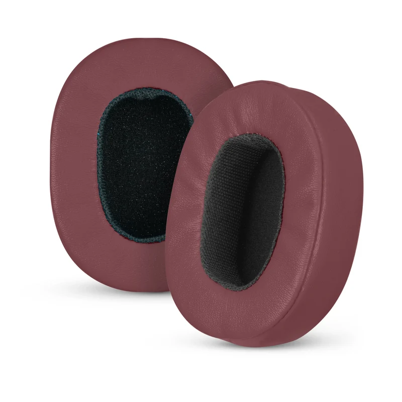Cuscinetti di ricambio per Skullcandy Crusher Wireless, Hesh 3/ANC/EVO, Venue ANC e altro - Schiuma extra confortevole, resistenza e isolamento acustico