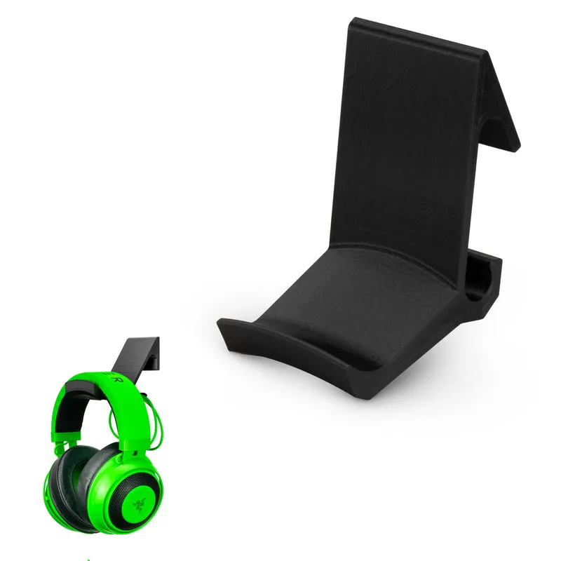 Ang Talon - Hanger ng Headphone sa Wall Mount