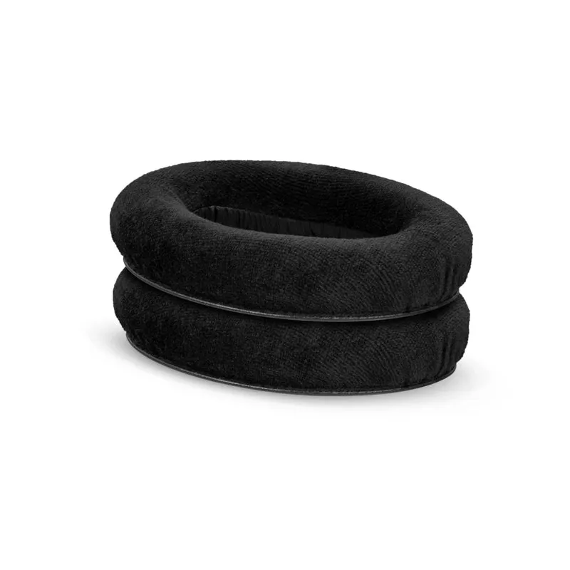 Cuscinetti di ricambio per cuffie Sennheiser HD600, HD650, HD660S, HD525, HD535, HD545 e Massdrop HD58X, HD6XX - Morbidi cuscini in velluto per un comfort extra