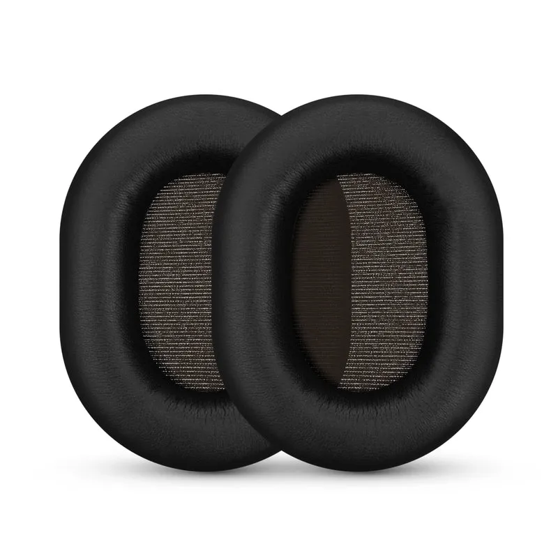Cuscinetti di ricambio Sony WH-1000XM5 - Cuscinetti auricolari in morbida pelle PU e memory foam per un comfort extra e un'installazione facile e veloce