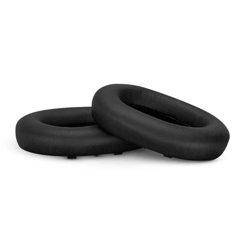 Cuscinetti di ricambio Sony WH-1000XM5 - Cuscinetti auricolari in morbida pelle PU e memory foam per un comfort extra e un'installazione facile e veloce