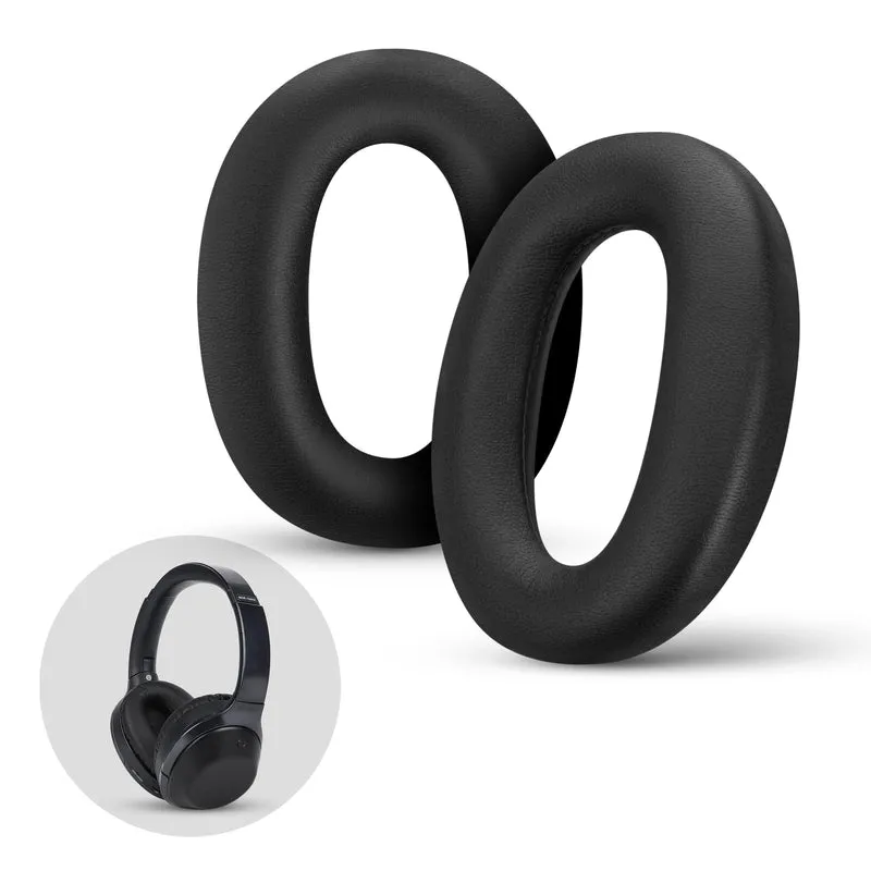 Sony WH-1000XM2 & MDR-1000X Replacement Earpads - Soft PU Leather at Memory Foam Ear Pad Cushions Para sa Labis na Kaginhawahan, Madali at Mabilis na Pag-install