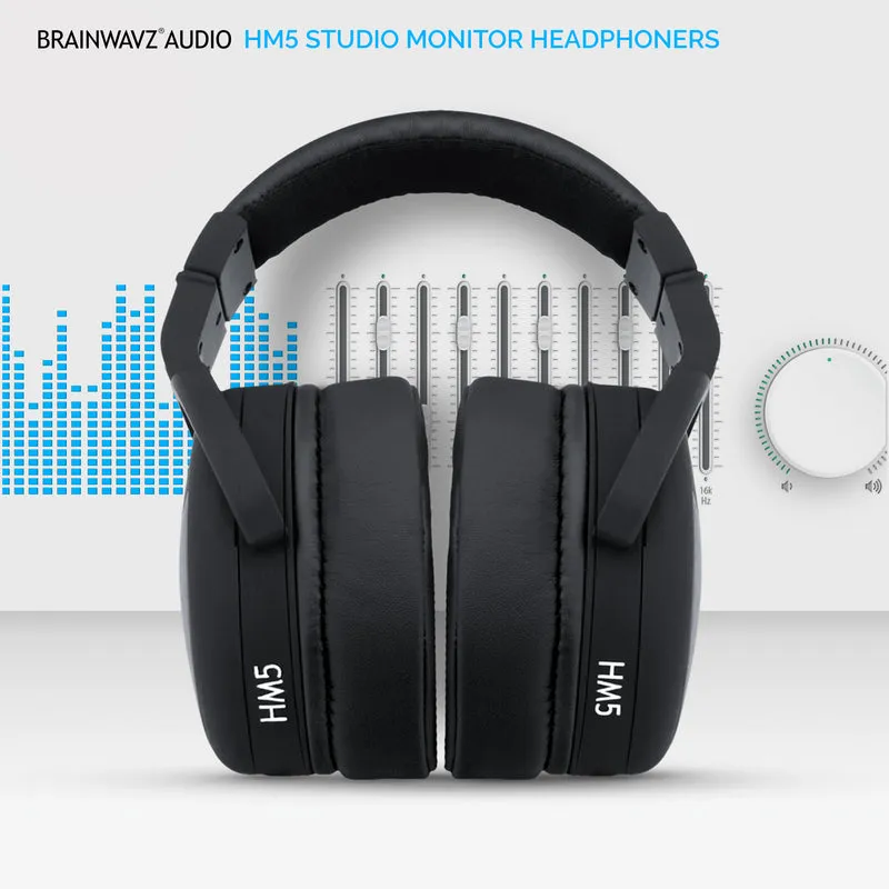 Cuffie per monitor da studio HM5
