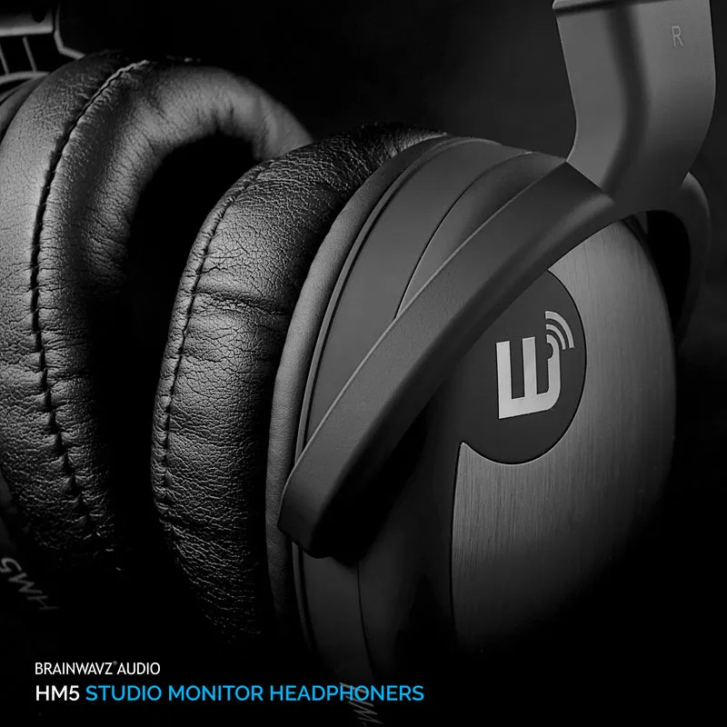 Cuffie per monitor da studio HM5