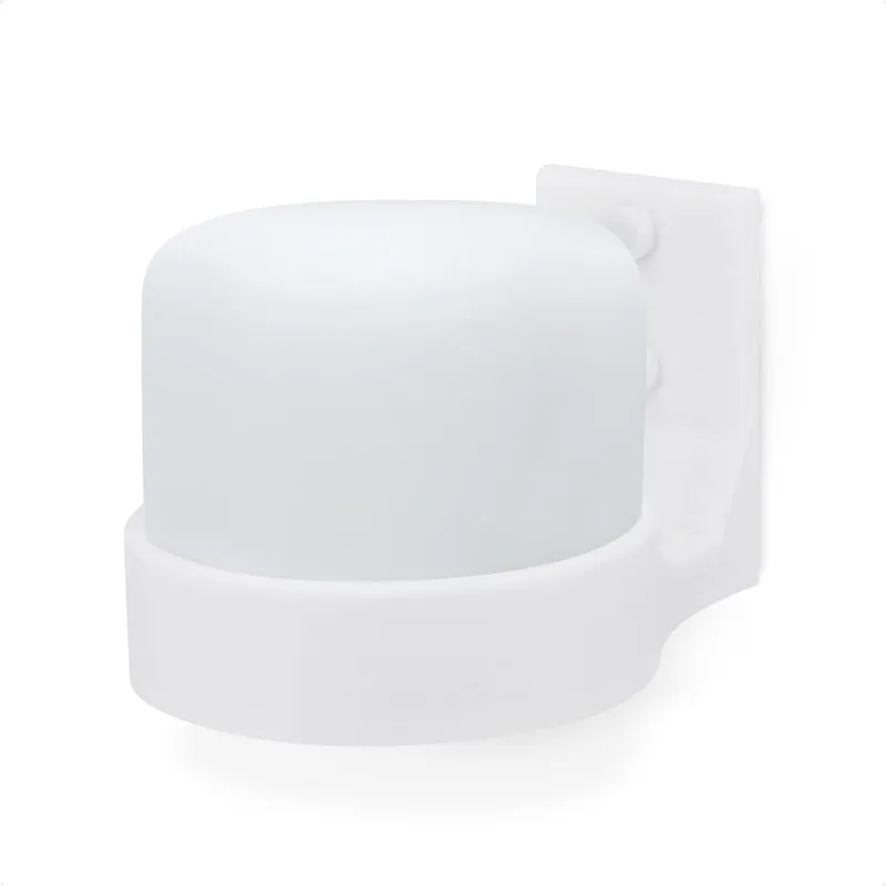 Wall Mount Para sa Google Nest Router at Nest WiFi Point, Madaling I-install ang Holder Bracket, Bawasan ang Interference at Clutter