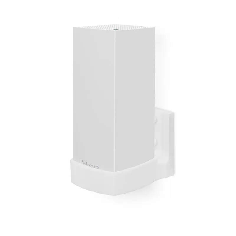 Wall Mount Para sa Linksys Atlas 6 / Atlas Pro 6 WiFi Router, Madaling I-install ang Holder Bracket, Bawasan ang Interference at Clutter