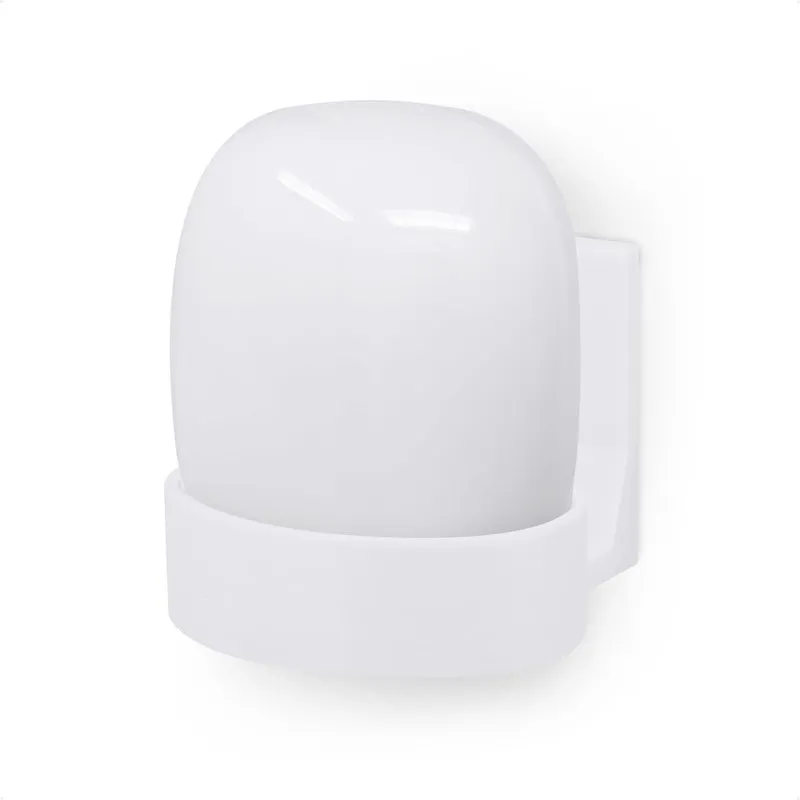 Wall Mount Para sa Google Nest WiFi Pro 6E Mesh Router, Madaling I-install ang Holder Bracket, Bawasan ang Interference at Clutter