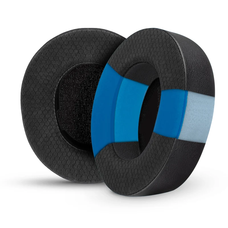 Steelseries Arctis Nova Pro Wireless, Omni at Elite Earpads - Hybrid Gel at Memory Foam para sa Mas Makapal, Matibay at Sound Isolation