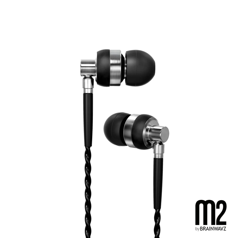 Malapad na Earphone Case Four Pack + Random na Set ng Earbuds - Bundle Deal