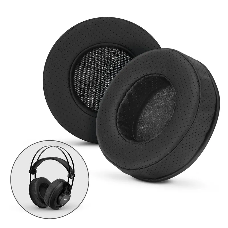 Headphone Memory Foam Earpads - Bilog - Butas