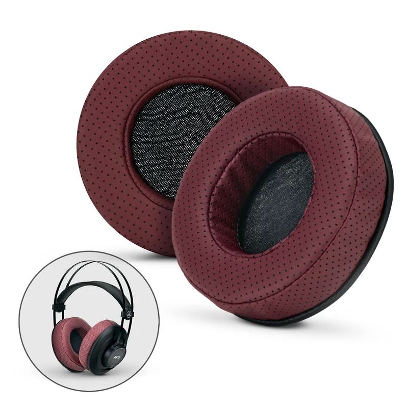Headphone Memory Foam Earpads - Bilog - Butas