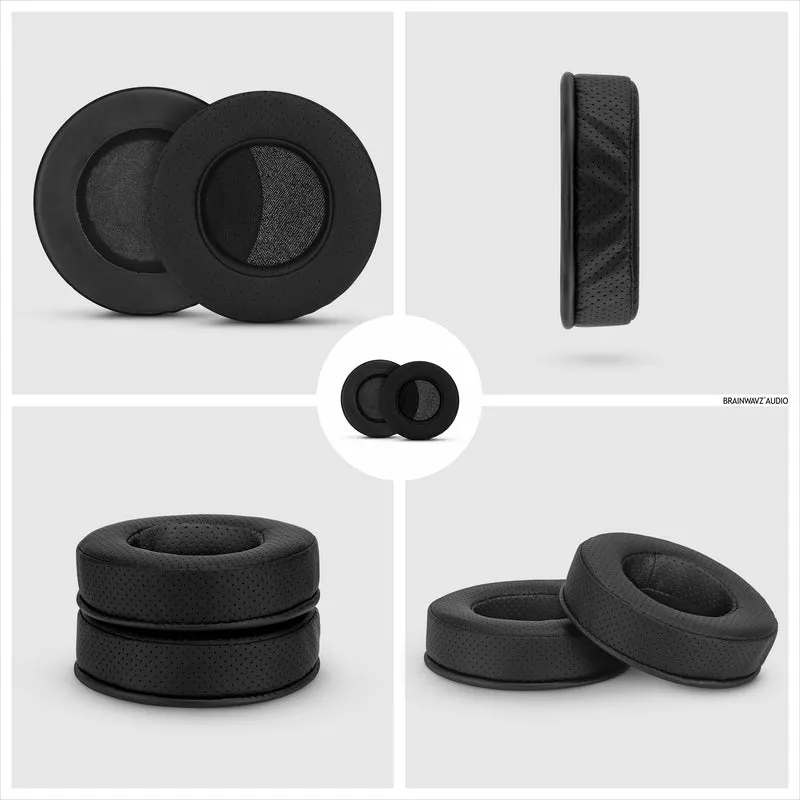 Headphone Memory Foam Earpads - Bilog - Butas