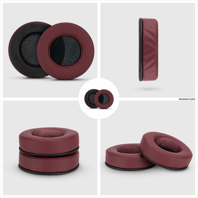 Headphone Memory Foam Earpads - Bilog - Butas
