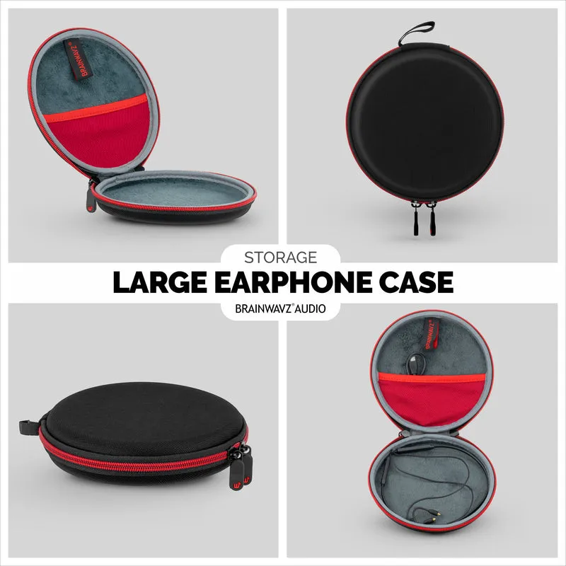 Earphone Hardcase - Bilog