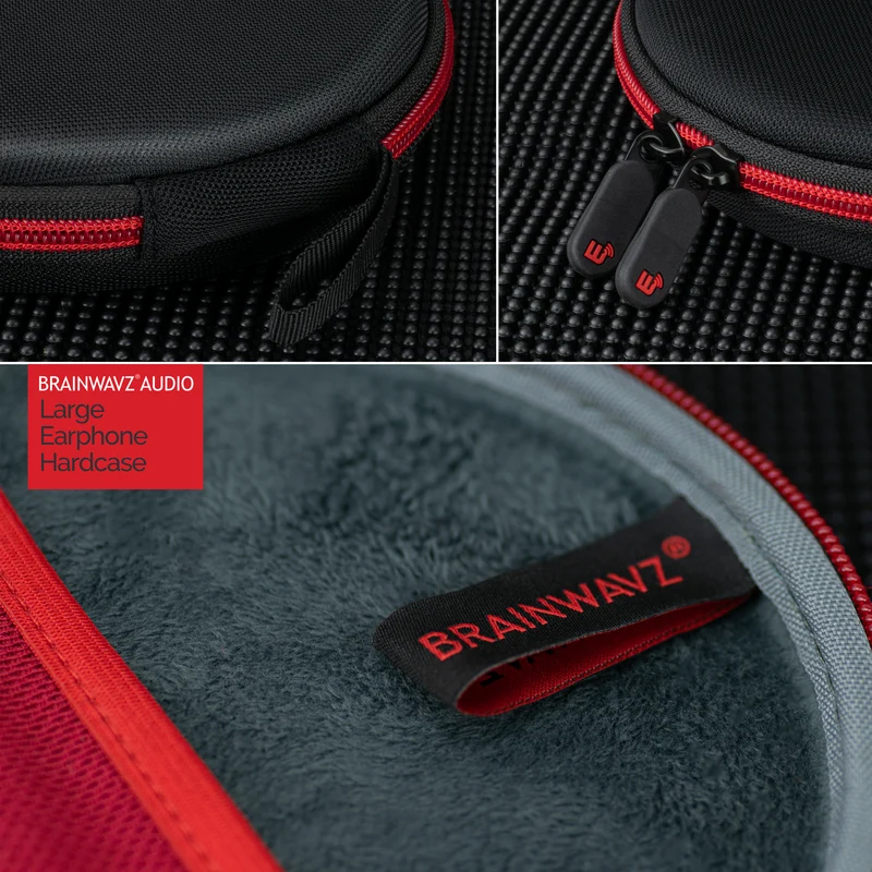 Earphone Hardcase - Bilog