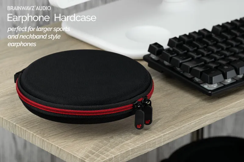 Earphone Hardcase - Bilog