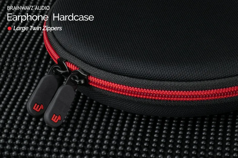 Earphone Hardcase - Bilog