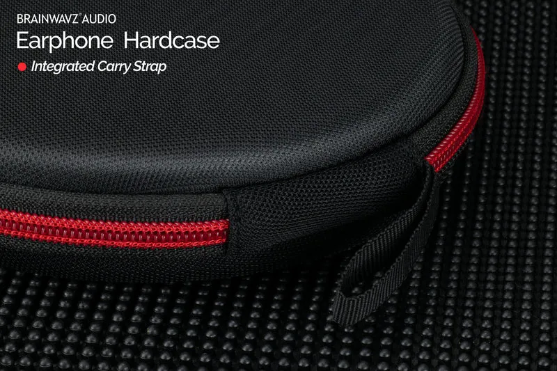 Earphone Hardcase - Bilog