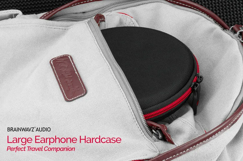 Earphone Hardcase - Bilog