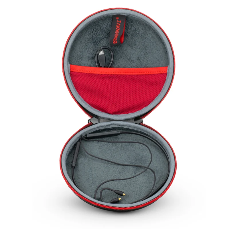 Earphone Hardcase - Bilog