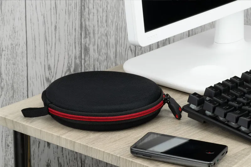 Earphone Hardcase - Bilog
