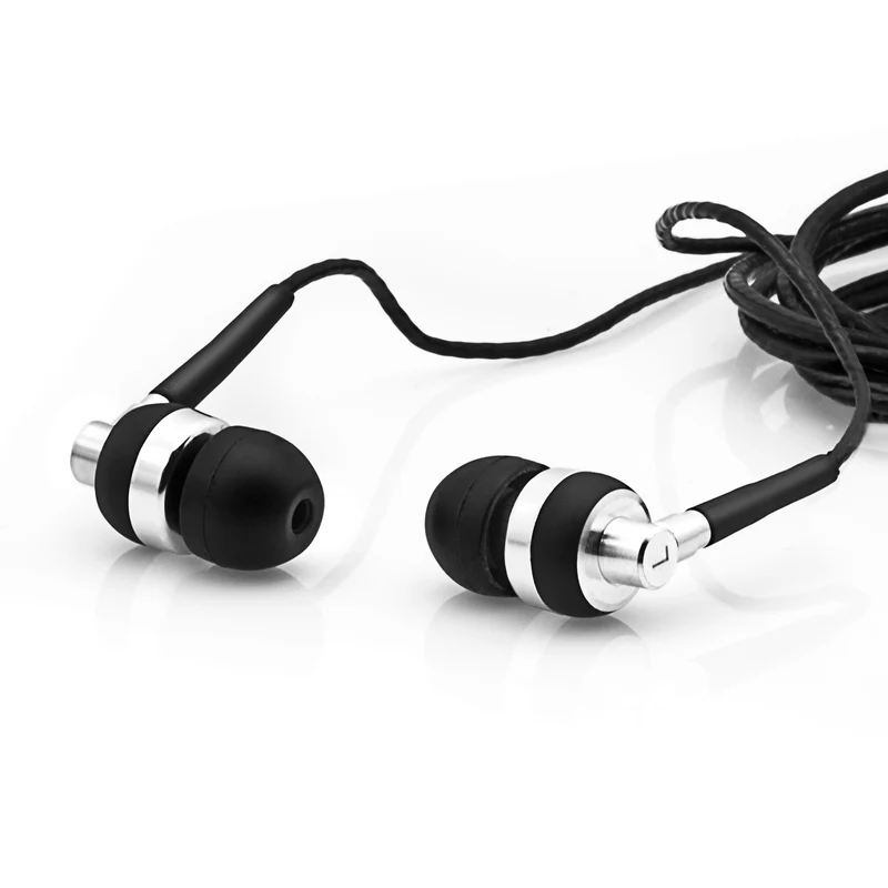 Auricolari cablati M2 con bassi e chiarezza migliorati