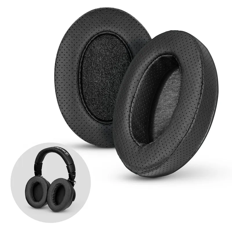 Mga Headphone Memory Foam Earpads - Oval - Perforated