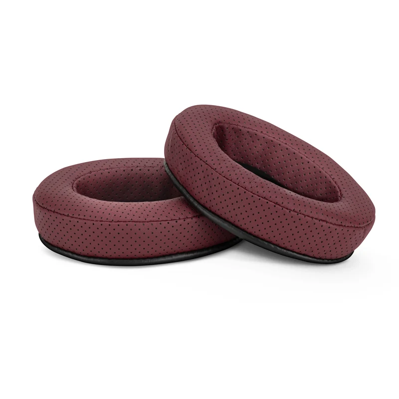 Mga Headphone Memory Foam Earpads - Oval - Perforated