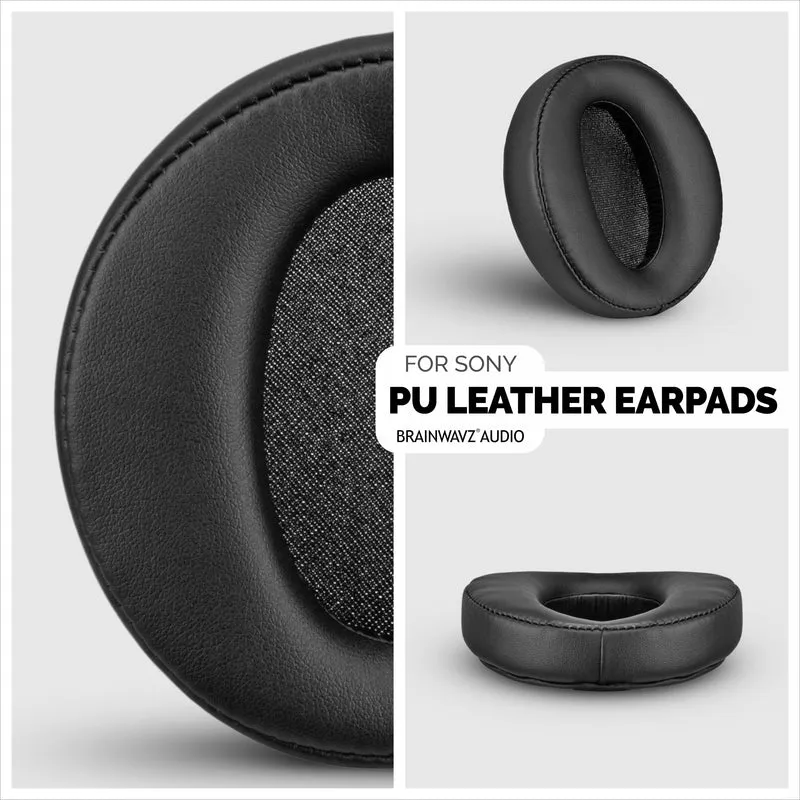 Sony MDR-XB950BT Replacement Earpads - Angkop para sa iba pang XB series na Headphones