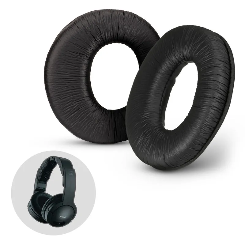 Sony MDR-RF985R Replacement Earpads - Angkop para sa iba pang RF series na Headphones