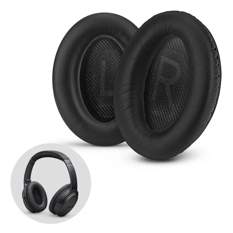 BOSE QC35 at QC35ii Premium na Pangpalit na Earpad