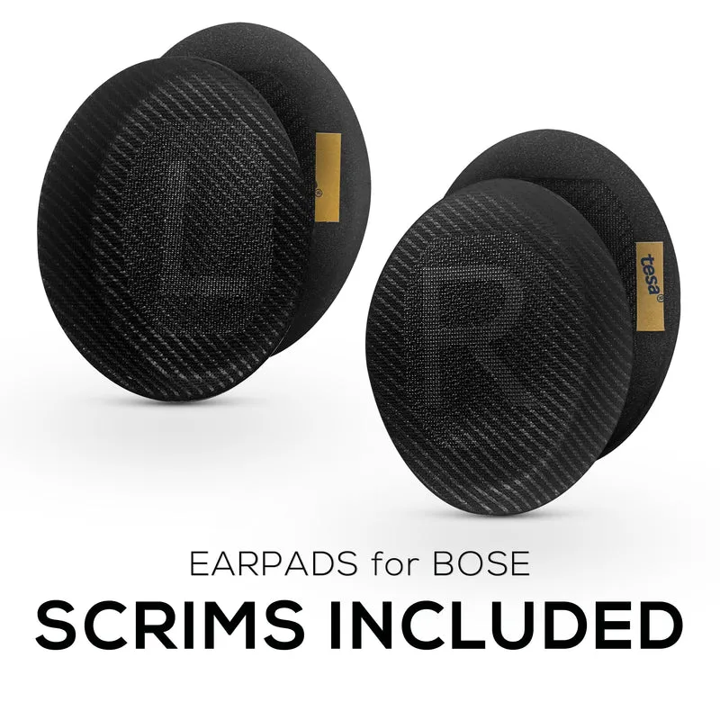 Cuscinetti di ricambio premium BOSE QC35 e QC35ii