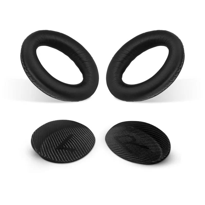 Cuscinetti di ricambio premium BOSE QC35 e QC35ii