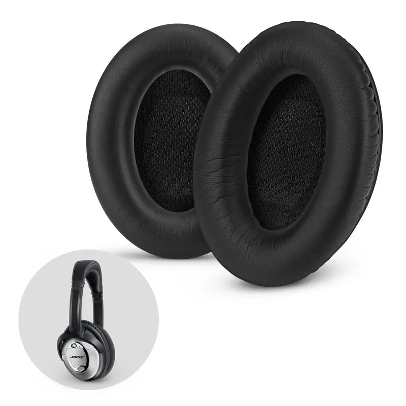 BOSE QC15 Replacement Earpads - Ginawa gamit ang Mga Premium na Materyales, Mas Mahusay Kaysa sa Stock