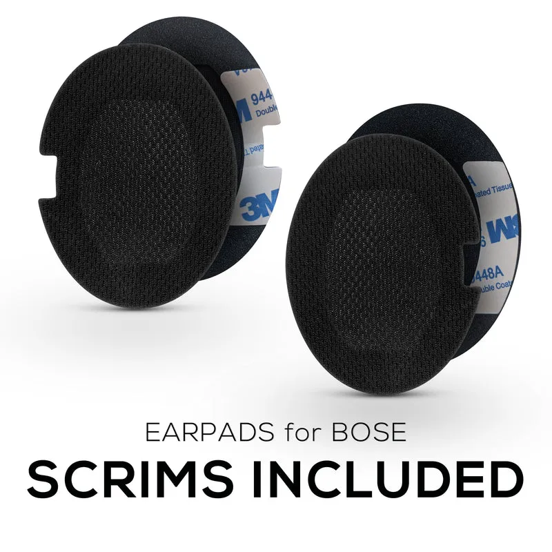 BOSE QC15 Replacement Earpads - Ginawa gamit ang Mga Premium na Materyales, Mas Mahusay Kaysa sa Stock