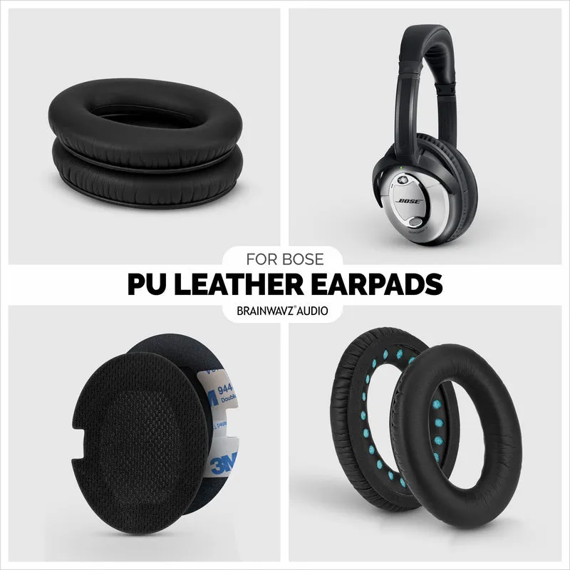 BOSE QC15 Replacement Earpads - Ginawa gamit ang Mga Premium na Materyales, Mas Mahusay Kaysa sa Stock