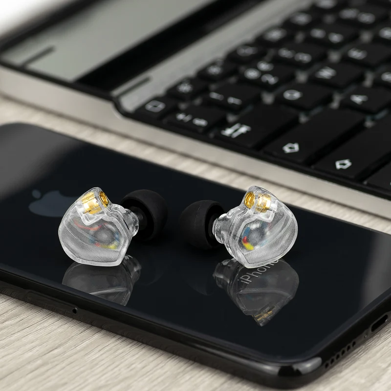 DDM100 - Auricolari con archetto da collo wireless rimovibili