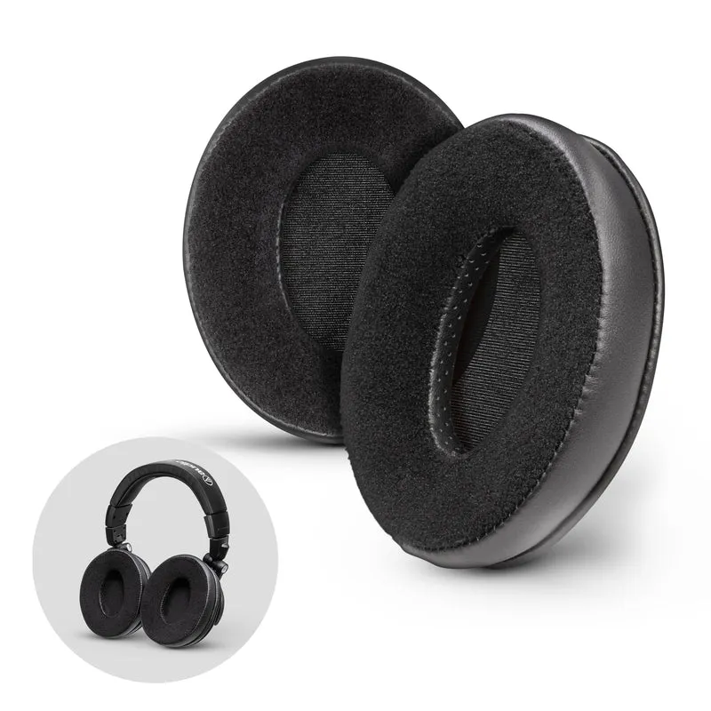 ProStock ATH M50X & M Series Replacement Earpads - Custom Designed Shape na may Memory Foam - Hybrid