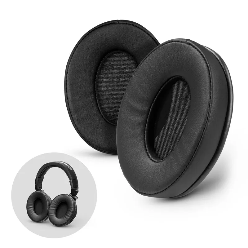 ProStock ATH M50X & M Series Replacement Earpads - Custom Designed Shape na may Memory Foam - PU