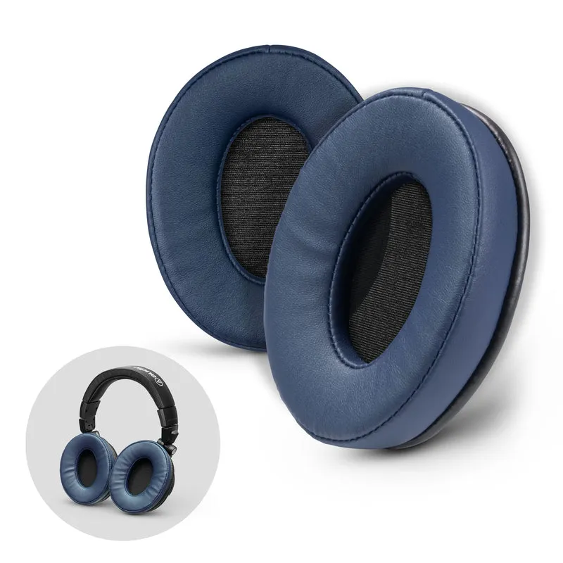 ProStock ATH M50X & M Series Replacement Earpads - Custom Designed Shape na may Memory Foam - PU