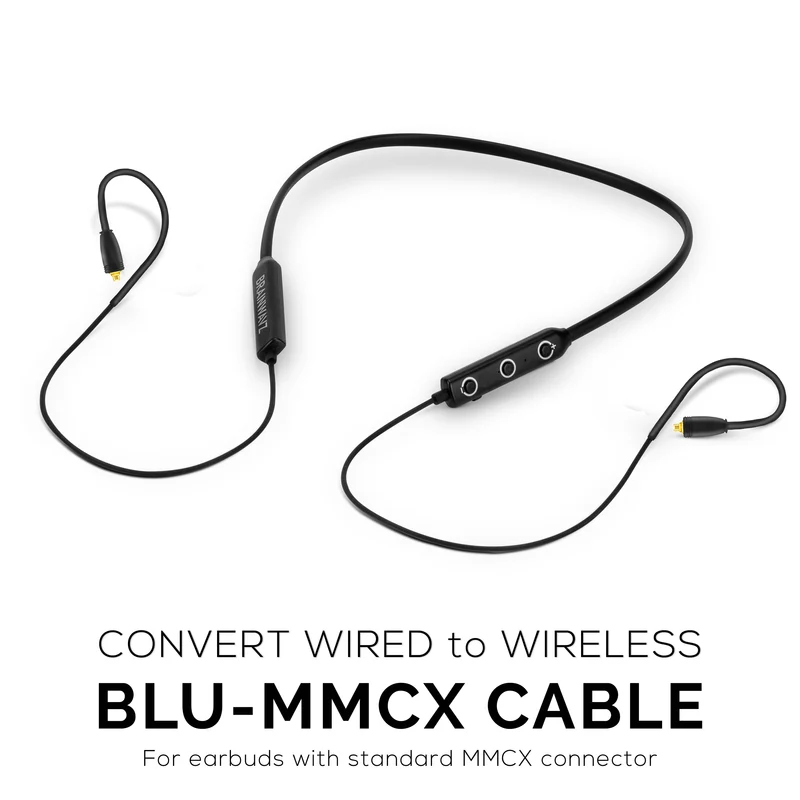 BLU-MMCX: cavo Bluetooth