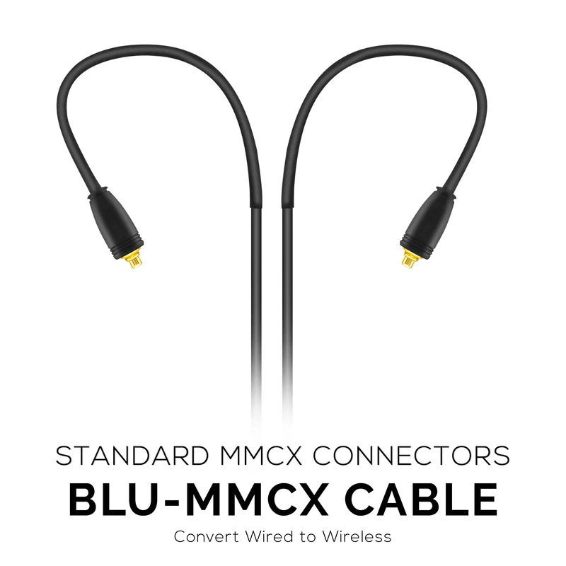 BLU-MMCX: cavo Bluetooth