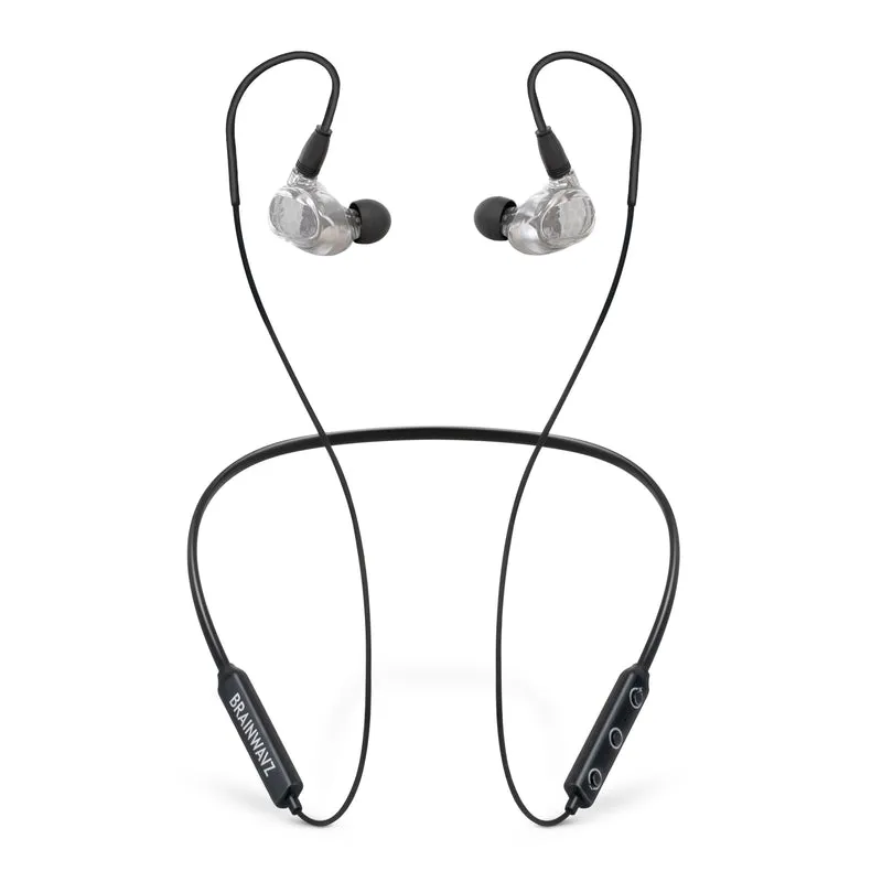 Hex - Auricolari wireless Bluetooth con armatura tripla bilanciata