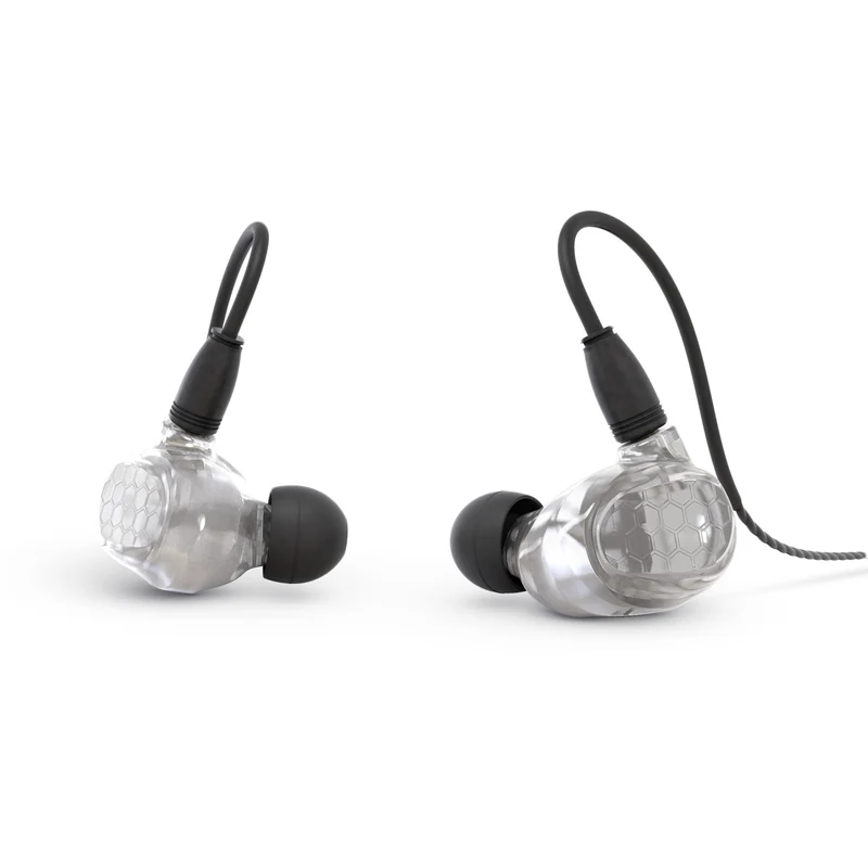 Hex - Auricolari wireless Bluetooth con armatura tripla bilanciata