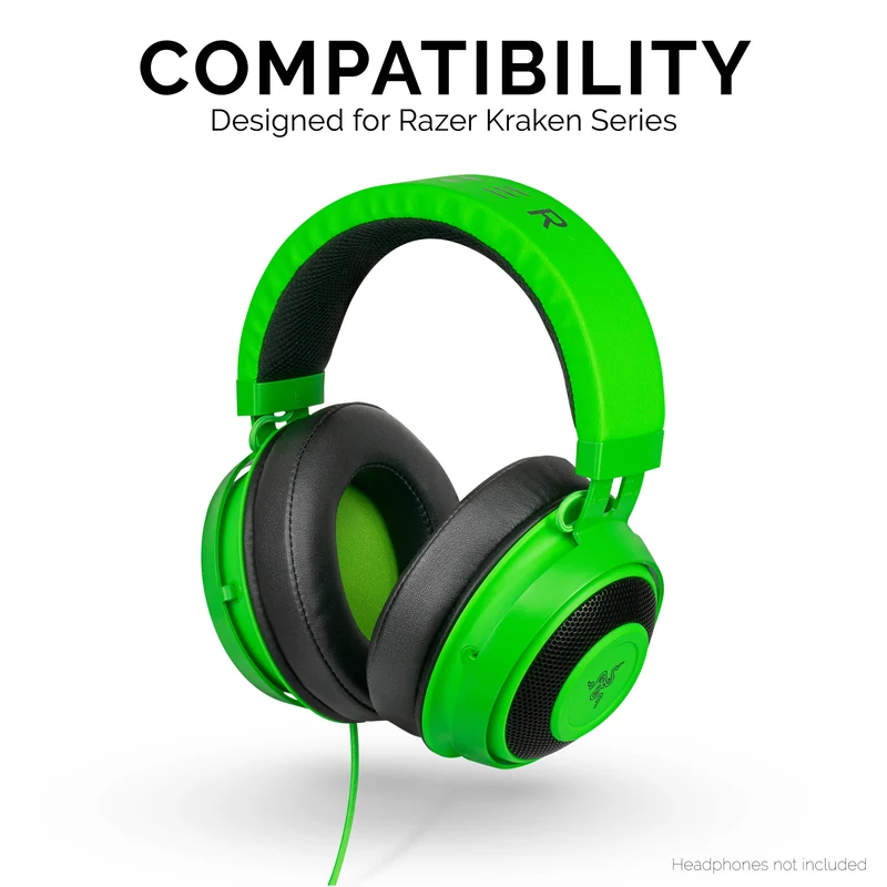 Auricolari premium aggiornati sostitutivi Razer Kraken