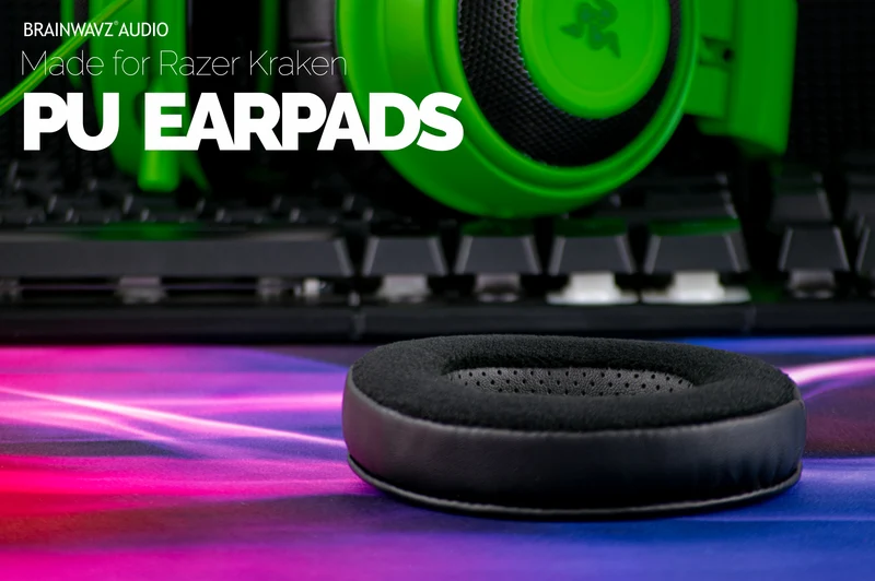 Auricolari premium aggiornati sostitutivi Razer Kraken