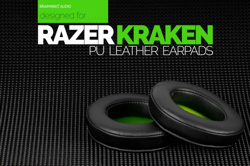Auricolari premium aggiornati sostitutivi Razer Kraken